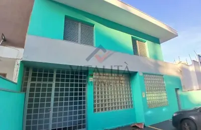 Prédio comercial para alugar em jardim américa de 271.00m² com 3 garagens