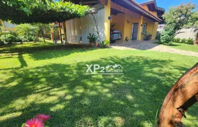 Chácara para venda em terras de itaici de 247.00m² com 6 quartos, 3 suites e 6 garagens