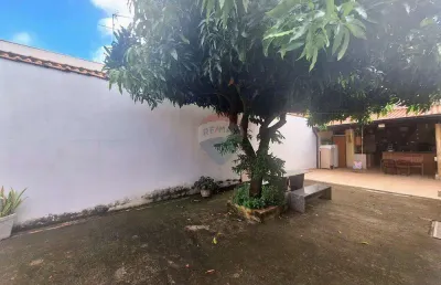 Casa para venda em loteamento santa rosa de 30.00m² com 1 quarto e 2 garagens