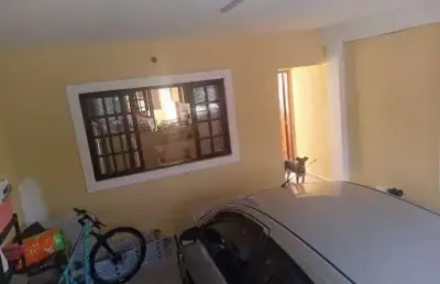 Sobrado para venda em jardim cambuci de 140.00m² com 3 quartos, 1 suite e 2 garagens