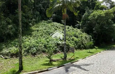 Terreno em condomínio fechado à venda na Avenida José Gianesella, Roseira, Mairiporã
