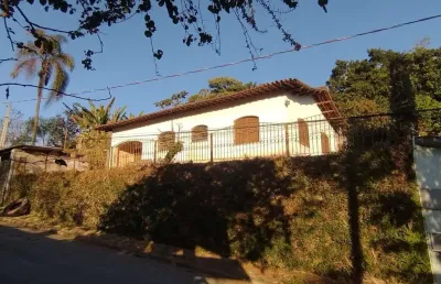 Chácara para venda em jardim aracy de 10.00m² com 2 quartos
