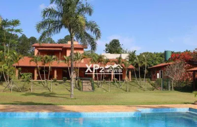 Chácara para venda e aluguel em recanto dos pássaros de 585.00m² com 4 quartos, 3 suites e 6 garagens