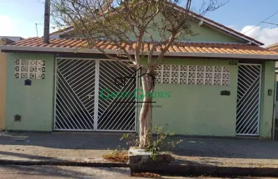 Casa para venda em vila rio branco de 109.00m² com 2 quartos e 1 garagem