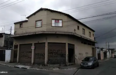 Sala comercial para venda em jardim silva teles de 266.00m² com 1 quarto