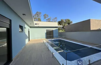 Casa de condomínio para venda e aluguel em cyrela landscape esplanada de 270.00m² com 4 quartos, 3 suites e 4 garagens