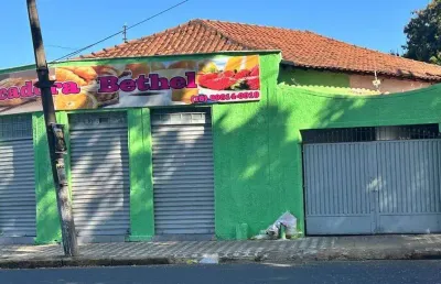 Sala comercial para alugar em patrimônio silvares de 252.30m²