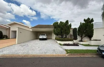 Casa para alugar em residencial ibisa de 301.25m² com 3 quartos, 3 suites e 4 garagens