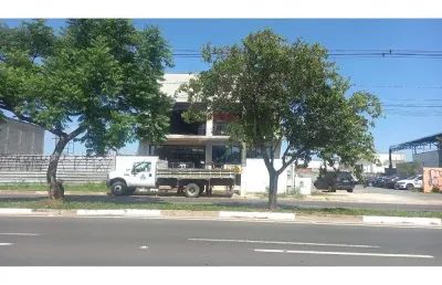 Galpão / depósito / armazém para alugar em parque ortolândia de 388.00m² com 10 garagens