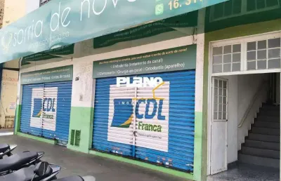 Ponto comercial para alugar na Avenida Brasil, 367, Vila Aparecida, Franca