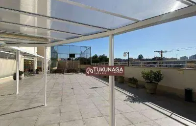 Apartamento para alugar em vila progresso de 78.00m² com 3 quartos, 1 suite e 2 garagens