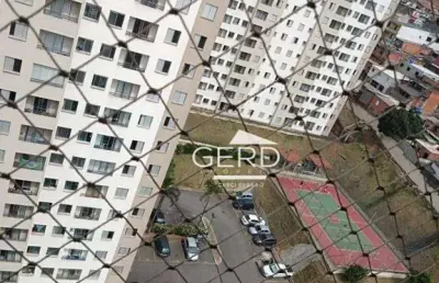 Apartamento para venda em vila mercês de 50.00m² com 2 quartos