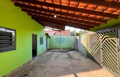 Casa para venda em loteamento conjunto habitacional antônio assad alcici de 131.00m² com 3 quartos e 1 suite