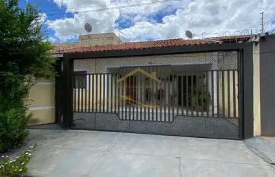 Casa para venda em residencial palestra de 112.00m² com 3 quartos, 1 suite e 2 garagens