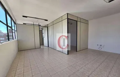 Sala comercial para alugar na Rua Xavier de Toledo, 183, Centro, Santo André