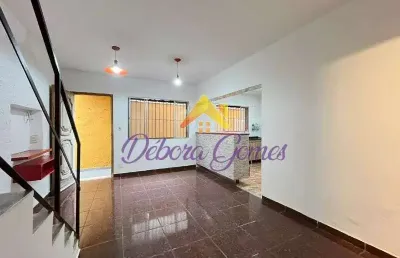 Casa para venda em vila voturua de 75.22m² com 2 quartos e 1 garagem