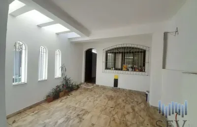 Sobrado para venda em planalto paulista de 110.00m² com 3 quartos, 1 suite e 1 garagem