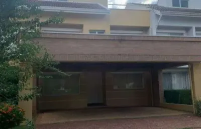 Casa de condomínio para venda e aluguel em parque taquaral de 388.00m² com 4 quartos, 2 suites e 6 garagens