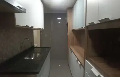 Apartamento para venda em jardim íris de 54.00m² com 2 quartos e 1 garagem