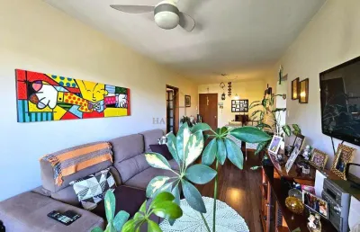 Apartamento para venda em santo amaro de 48.07m² com 1 quarto