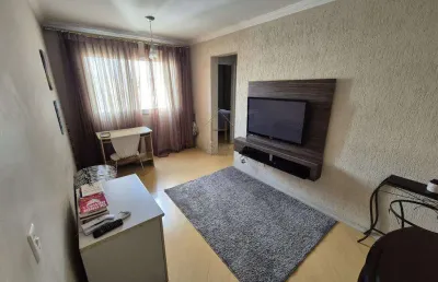 Apartamento para venda em jaguaré de 51.00m² com 2 quartos