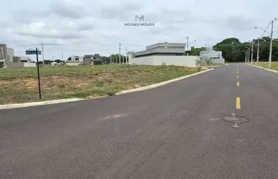 Terreno em condomínio fechado à venda na Rodovia Senador Teotônio Vilela, Sn, Alvorada, Araçatuba