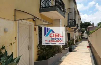 Casa de condomínio para venda e aluguel em vila prudente (zona leste) de 180.00m² com 4 quartos, 2 suites e 3 garagens