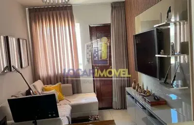 Casa de condomínio para venda em espírito santo de 75.00m² com 3 quartos, 1 suite e 2 garagens
