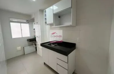 Apartamento para venda em residencial villa garden de 43.00m² com 2 quartos e 1 garagem