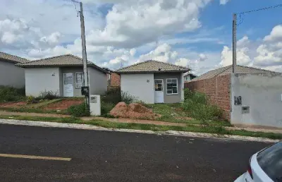 Casa para venda em residencial nova catanduva iii de 160.00m² com 2 quartos