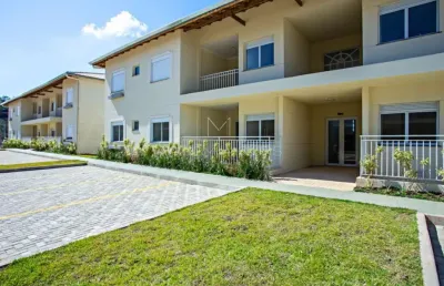 Apartamento para venda em chácara recreio santa camila de 53.00m² com 2 quartos, 1 suite e 1 garagem