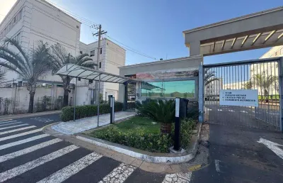 Apartamento para alugar em residencial greenville de 44.25m² com 2 quartos