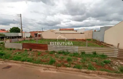 Terreno à venda no Parque Flórida, Rio Claro 