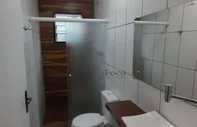 Casa de condomínio para alugar em residencial e comercial guarulhos de 70.00m² com 2 quartos e 2 garagens