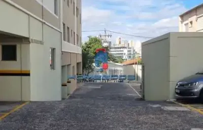 Apartamento para venda em vila santana de 45.00m² com 2 quartos e 1 garagem
