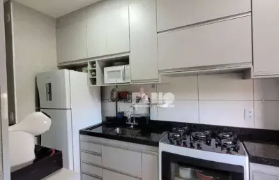 Apartamento para venda em jardim bianco de 49.00m² com 2 quartos e 1 garagem