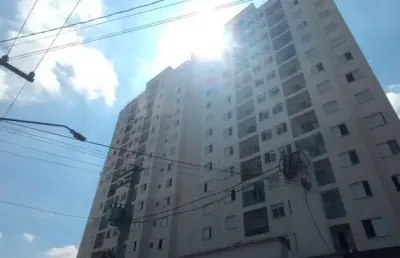 Apartamento para venda em vila princesa isabel de 45.00m² com 2 quartos e 1 garagem