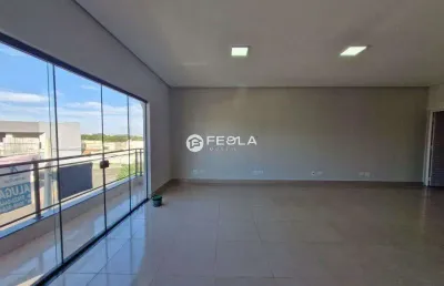 Sala comercial para alugar em jardim boer i de 55.00m²