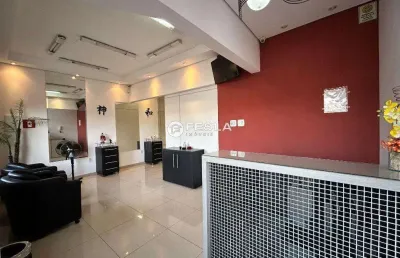 Prédio comercial para venda em jardim santana de 234.00m²