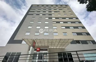 Apartamento para venda em jardim bela vista de 17.00m² com 1 quarto