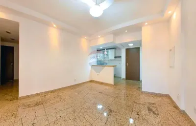 Apartamento para venda em centro de 90.00m² com 3 quartos, 1 suite e 2 garagens