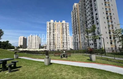 Apartamento para venda em irajá de 50.00m² com 2 quartos e 1 garagem