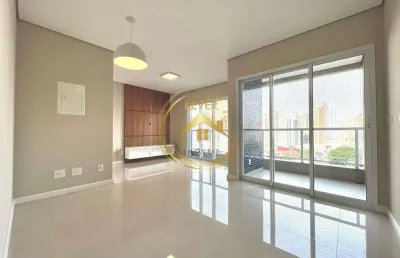 Apartamento para venda em vila itapura de 85.50m² com 3 quartos, 1 suite e 2 garagens