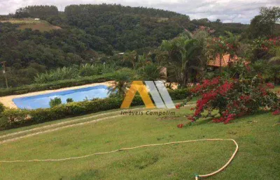 Fazenda / sítio para venda em piedade de 74000.00m² com 4 quartos e 1 suite