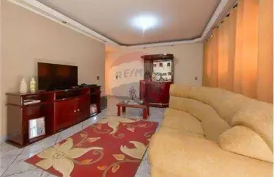 Casa para venda em jardim rosana de 213.00m² com 3 quartos, 1 suite e 2 garagens