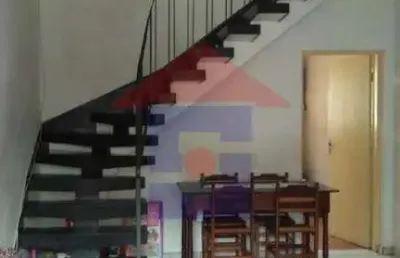 Casa para venda em vila firmiano pinto de 145.00m² com 3 quartos e 3 garagens