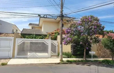 Casa para venda em parque das esmeraldas de 360.00m² com 3 quartos, 1 suite e 4 garagens