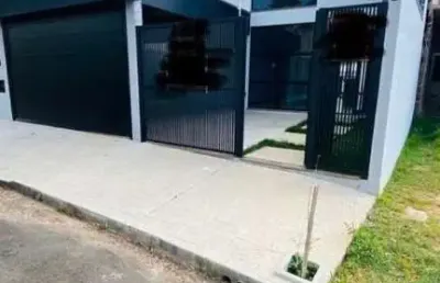 Casa para venda em jardim portal do sol de 250.00m² com 3 quartos, 1 suite e 3 garagens