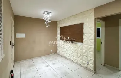 Apartamento para alugar em jardim guanabara ii de 42.00m² com 2 quartos e 1 garagem