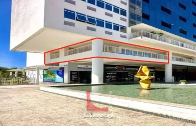 Sala comercial para venda em euroville office premium de 77.00m² com 1 garagem